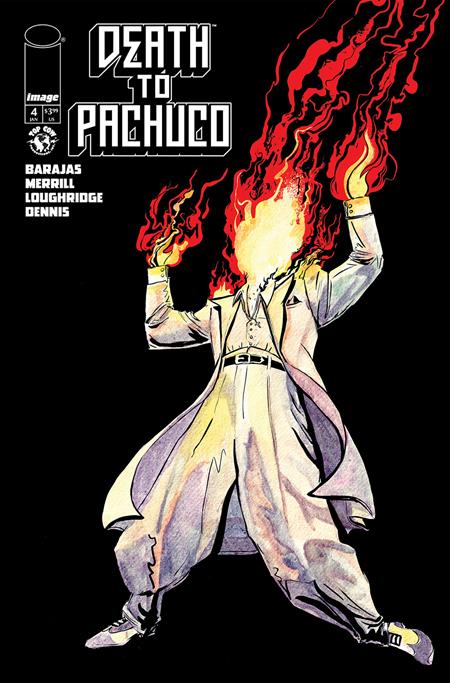 01/21/2026 DEATH TO PACHUCO #4 (OF 5) CVR C SARAH GORDON VAR (MR) IMAGE COMICS