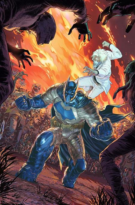 01/28/2026 DETECTIVE COMICS #1105 CVR A MIKEL JANIN DC COMICS