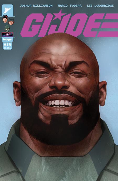 01/21/2026 GI JOE #18 CVR C BEN OLIVER VAR IMAGE COMICS