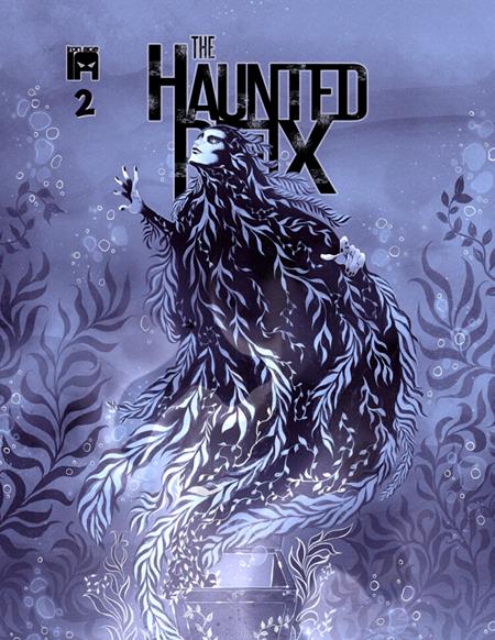 01/28/2026 HAUNTED BOX #2 CVR B ANNA WIESCZCYK VAR (MR) MASSIVE PUBLISHING