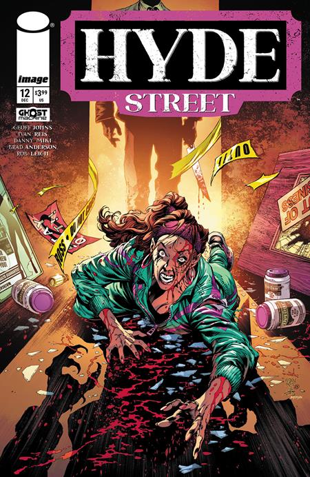 01/28/2026 HYDE STREET #12 CVR A IVAN REIS & DANNY MIKI IMAGE COMICS