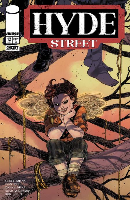 01/28/2026 HYDE STREET #12 CVR C JULES MAMONE VAR IMAGE COMICS