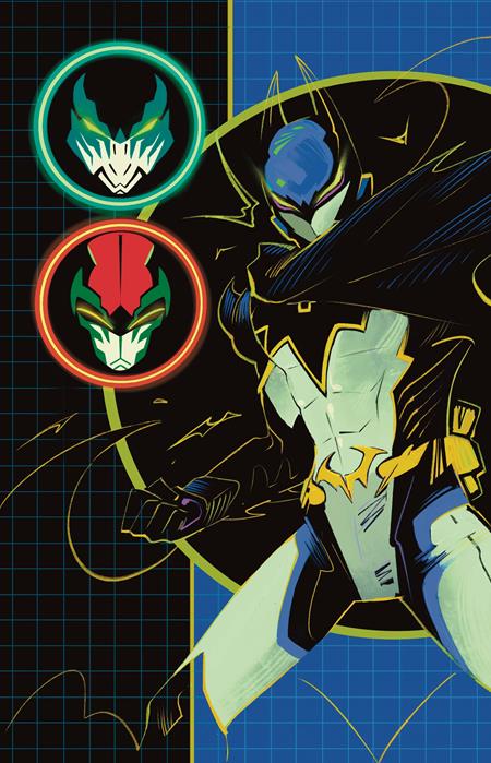 01/28/2026 IMMORTAL LEGEND BATMAN #6 (OF 6) CVR C SARAH BASLAIM CARD STOCK VAR DC COMICS