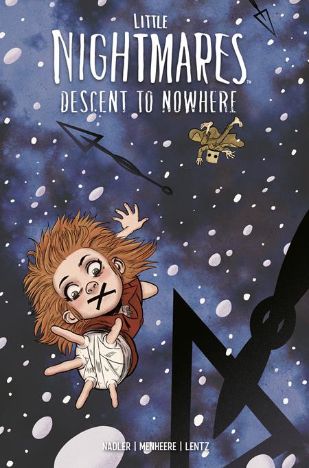 01/28/2026 LITTLE NIGHTMARES DESCENT TO NOWHERE #4 (OF 4) CVR A TYLER BOSS (MR) TITAN COMICS