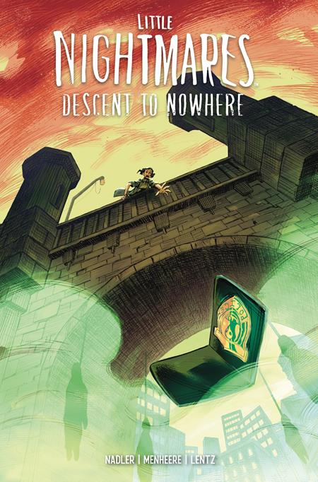 01/28/2026 LITTLE NIGHTMARES DESCENT TO NOWHERE #4 (OF 4) CVR B JEFF STOKELY VAR (MR) TITAN COMICS