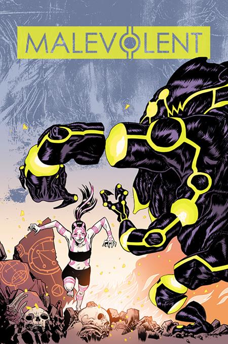 01/28/2026 MALEVOLENT #1 CVR A JOHN BIVENS (MR) IMAGE COMICS