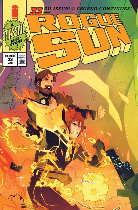 01/14/2026 ROGUE SUN #33 CVR B MARCO LOCATI CONNECTING VAR IMAGE COMICS