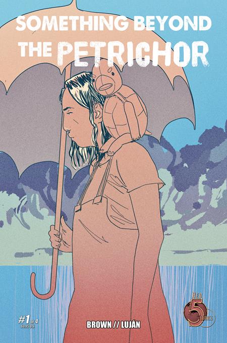 01/14/2026 SOMETHING BEYOND THE PETRICHOR #1 (OF 4) MASSIVE PUBLISHING