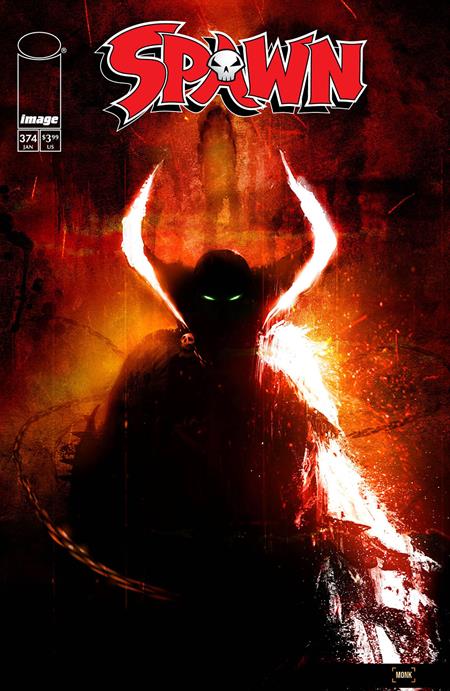 01/14/2026 SPAWN #374 CVR A JEFF MONK IMAGE COMICS