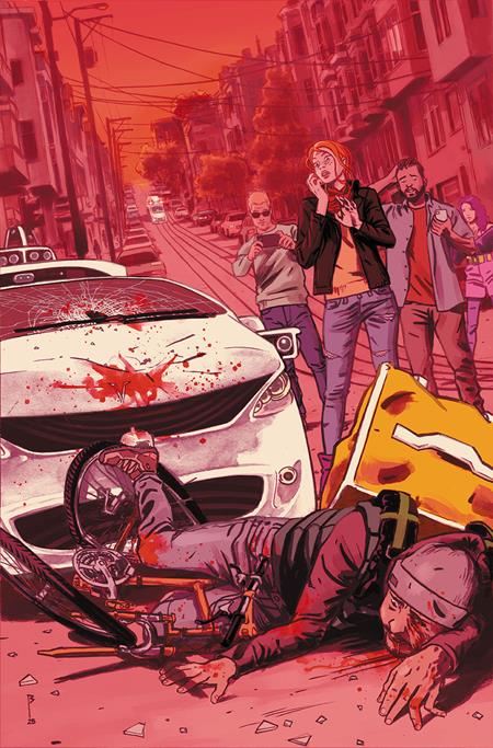 01/14/2026 W0RLDTR33 #18 CVR A FERNANDO BLANCO (MR) IMAGE COMICS