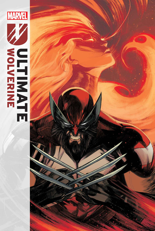 02/04/2026 ULTIMATE WOLVERINE #14 MARVEL COMCS