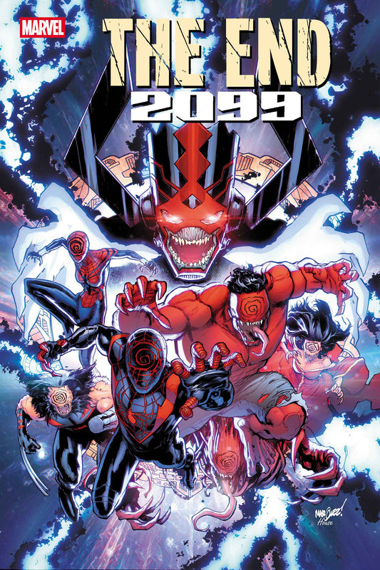02/25/2026 THE END 2099 #3 MARVEL COMCS