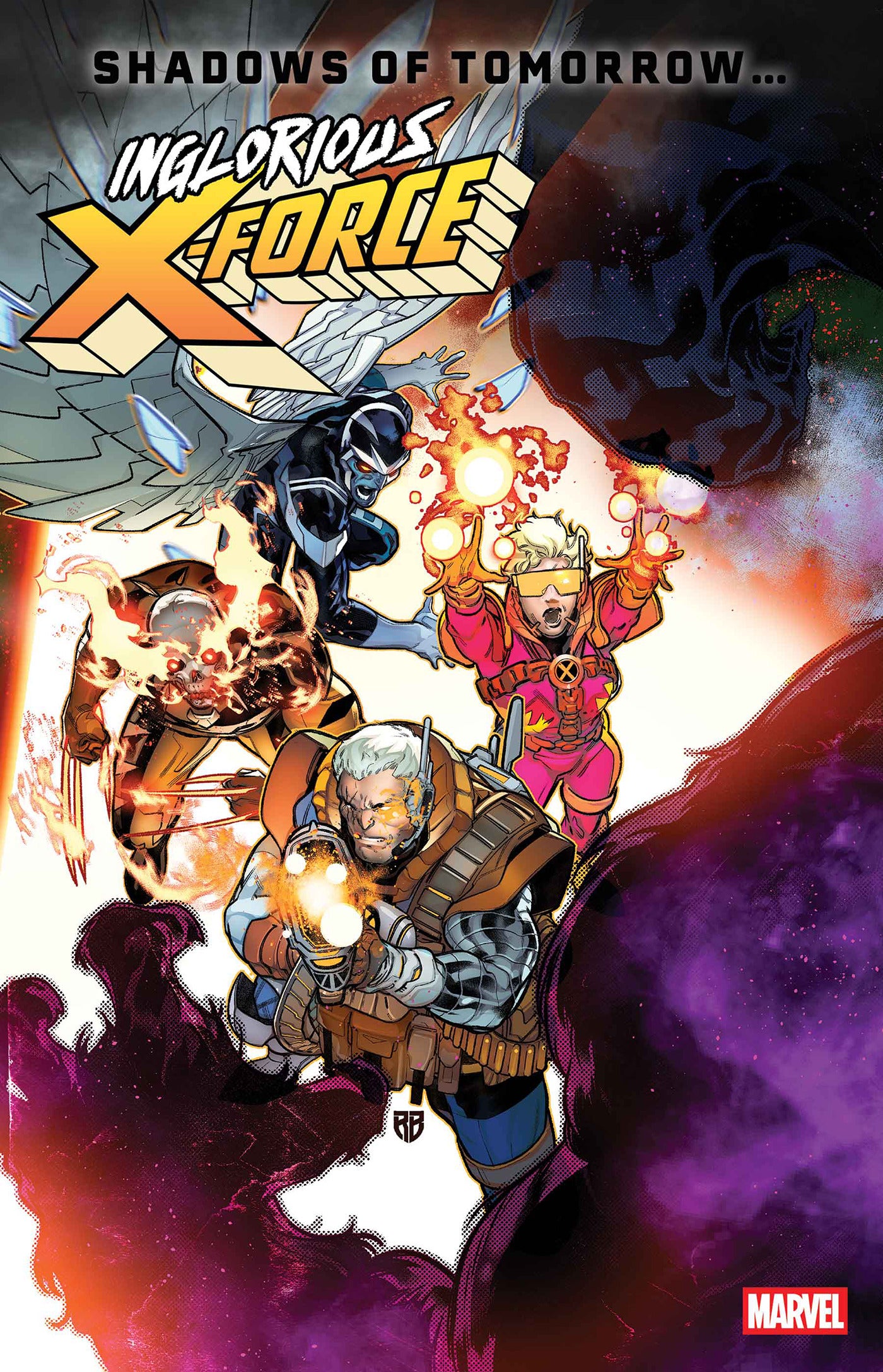 02/25/2026 INGLORIOUS X-FORCE #2 MARVEL COMCS