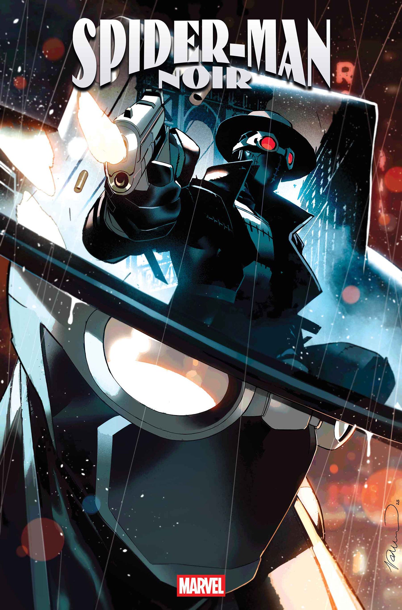 02/11/2026 SPIDER-MAN NOIR #5 MARVEL COMCS