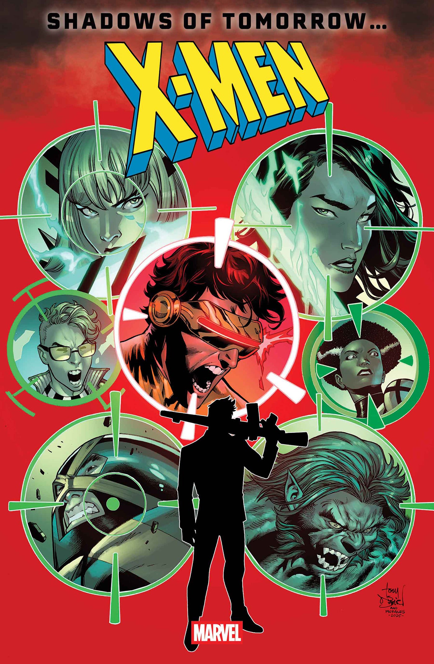 02/11/2026 X-MEN #25 MARVEL COMCS