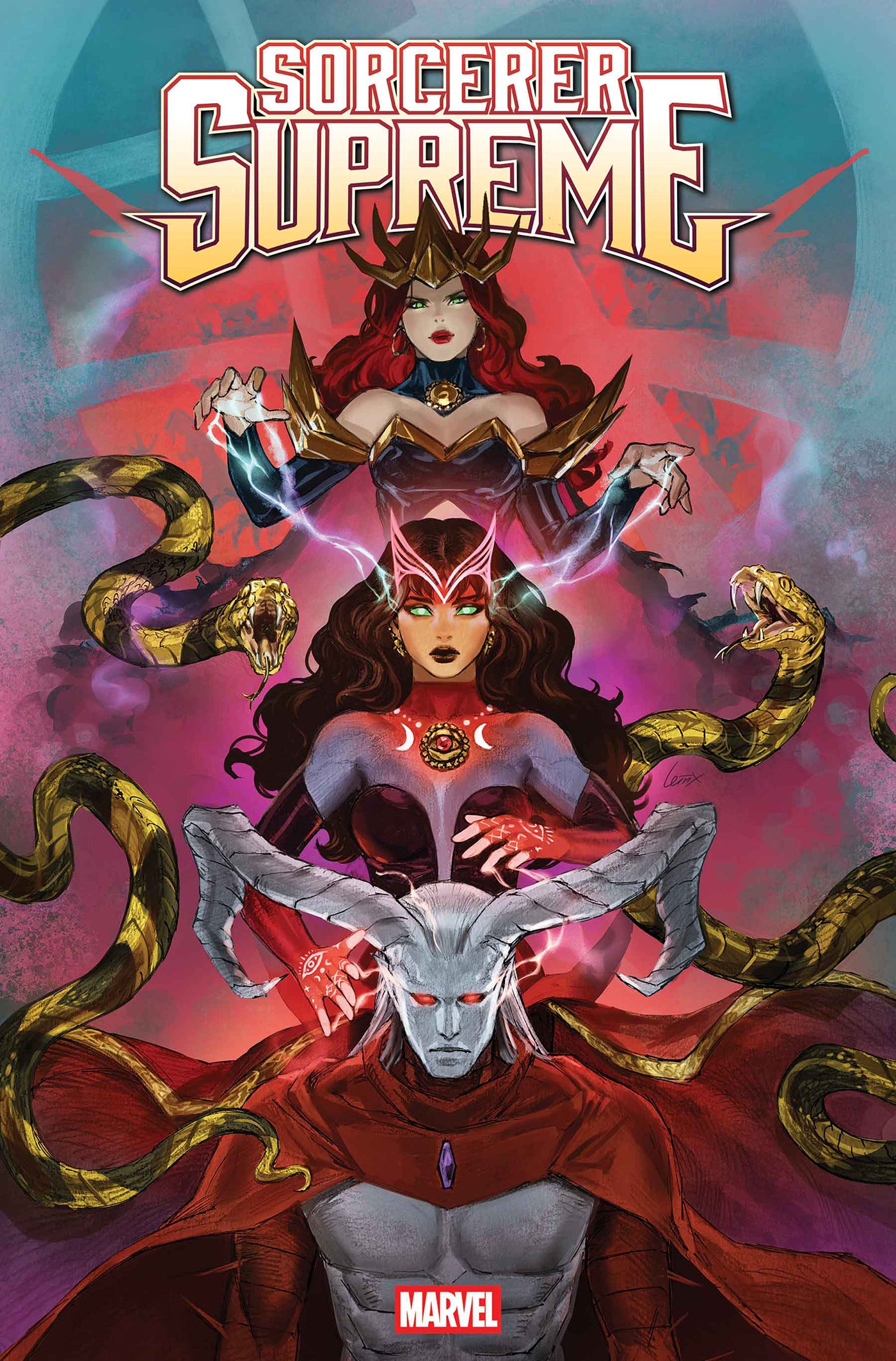 02/25/2026 SORCERER SUPREME #3 MARVEL COMCS