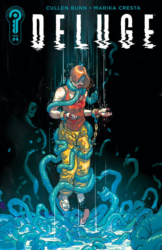 02/18/2026 Deluge #4 Cover A Riley Rossmo Ignition Press