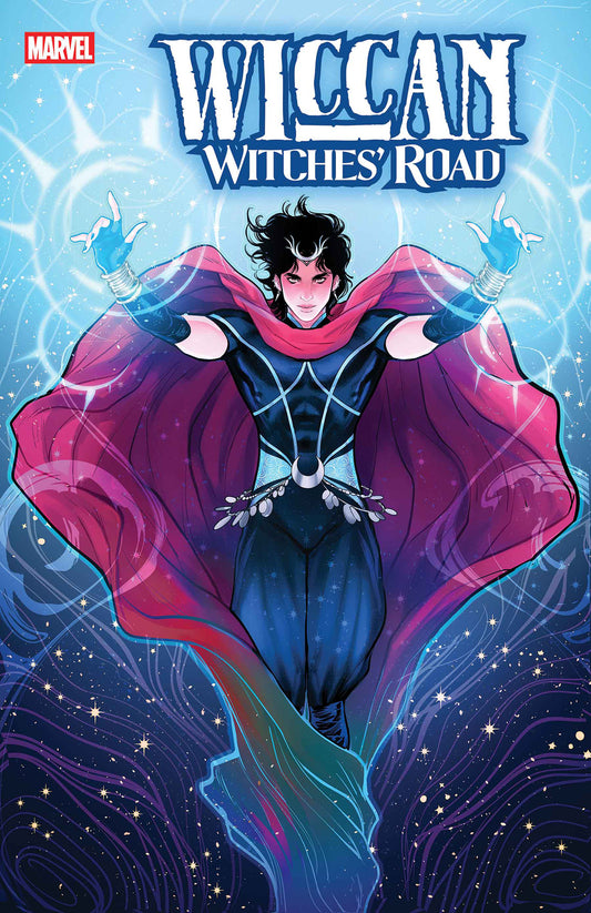 02/25/2026 WICCAN: WITCHES' ROAD #3 MARVEL COMCS