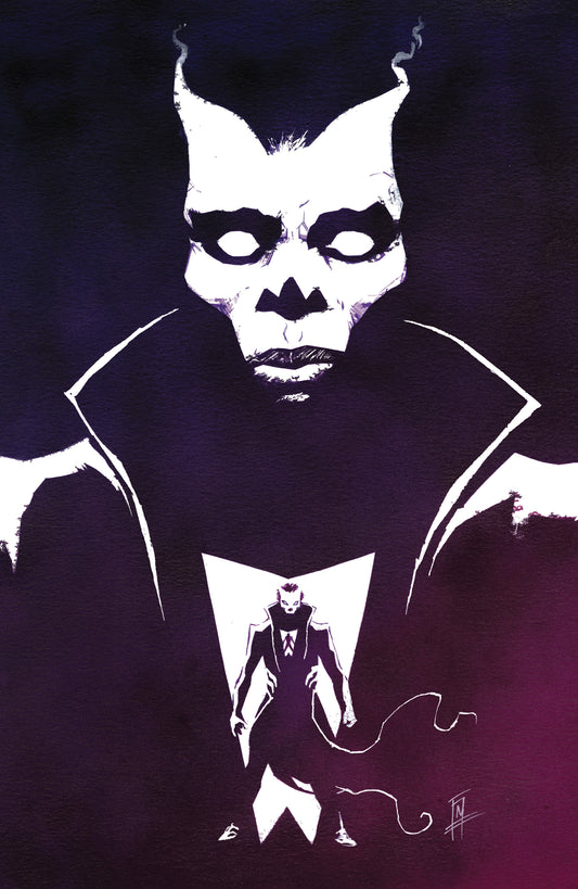 04/01/2026 Valiant Beyond: Tales of the Shadowman #7--Legacy of LeRoi #1 Variant D (Mele Full Art) IDW Publishing