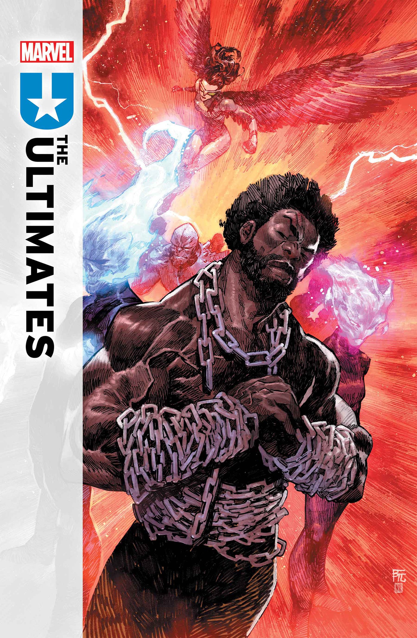 02/25/2026 ULTIMATES #21 MARVEL COMCS