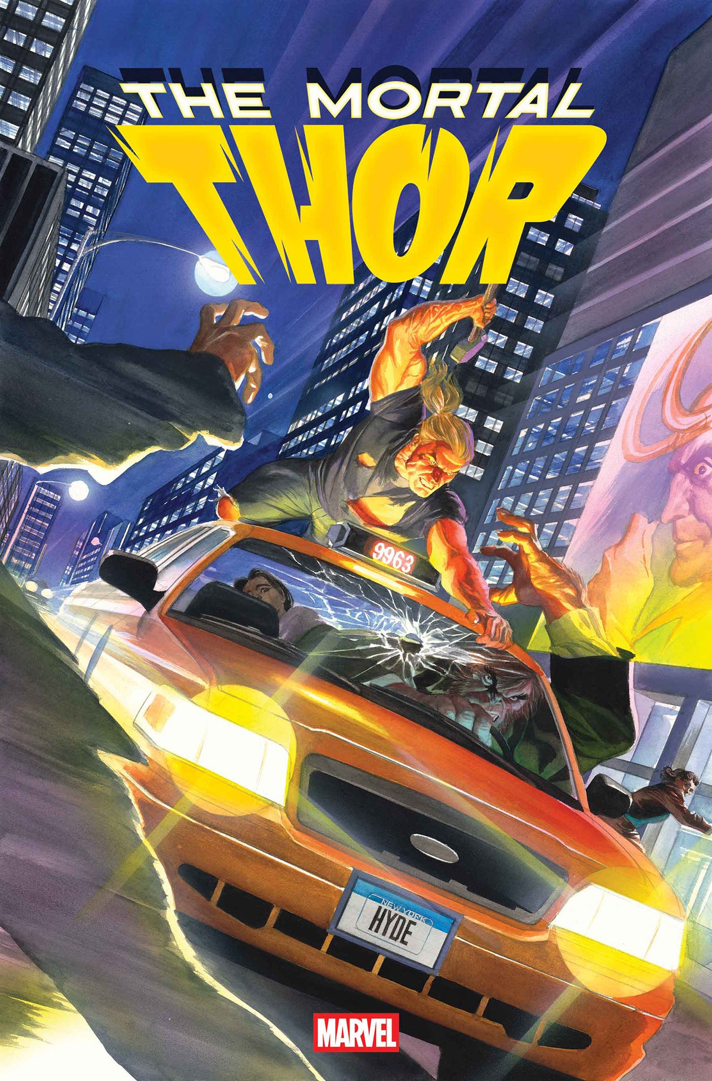 02/25/2026 THOR #7 MARVEL COMCS