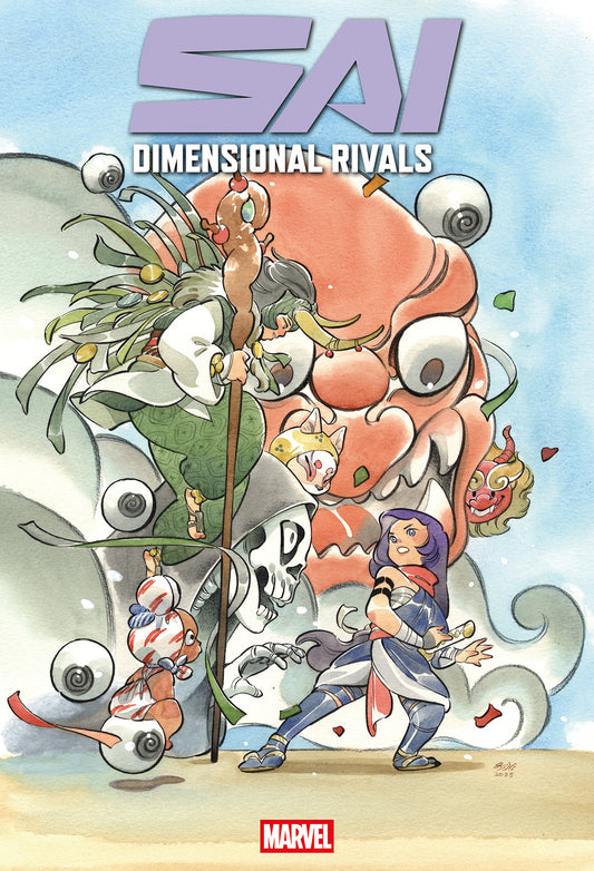 02/18/2026 SAI: DIMENSIONAL RIVALS #2 MARVEL COMCS