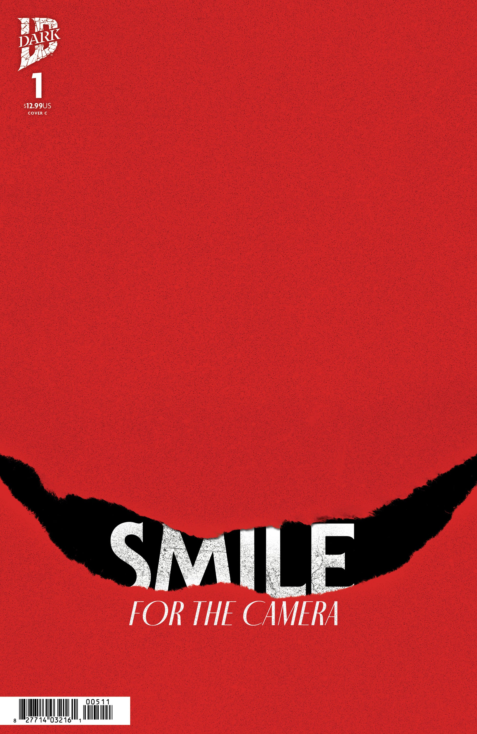 02/18/2026 Smile: For the Camera #1 Variant C (Mirror Foil Variant) IDW Publishing
