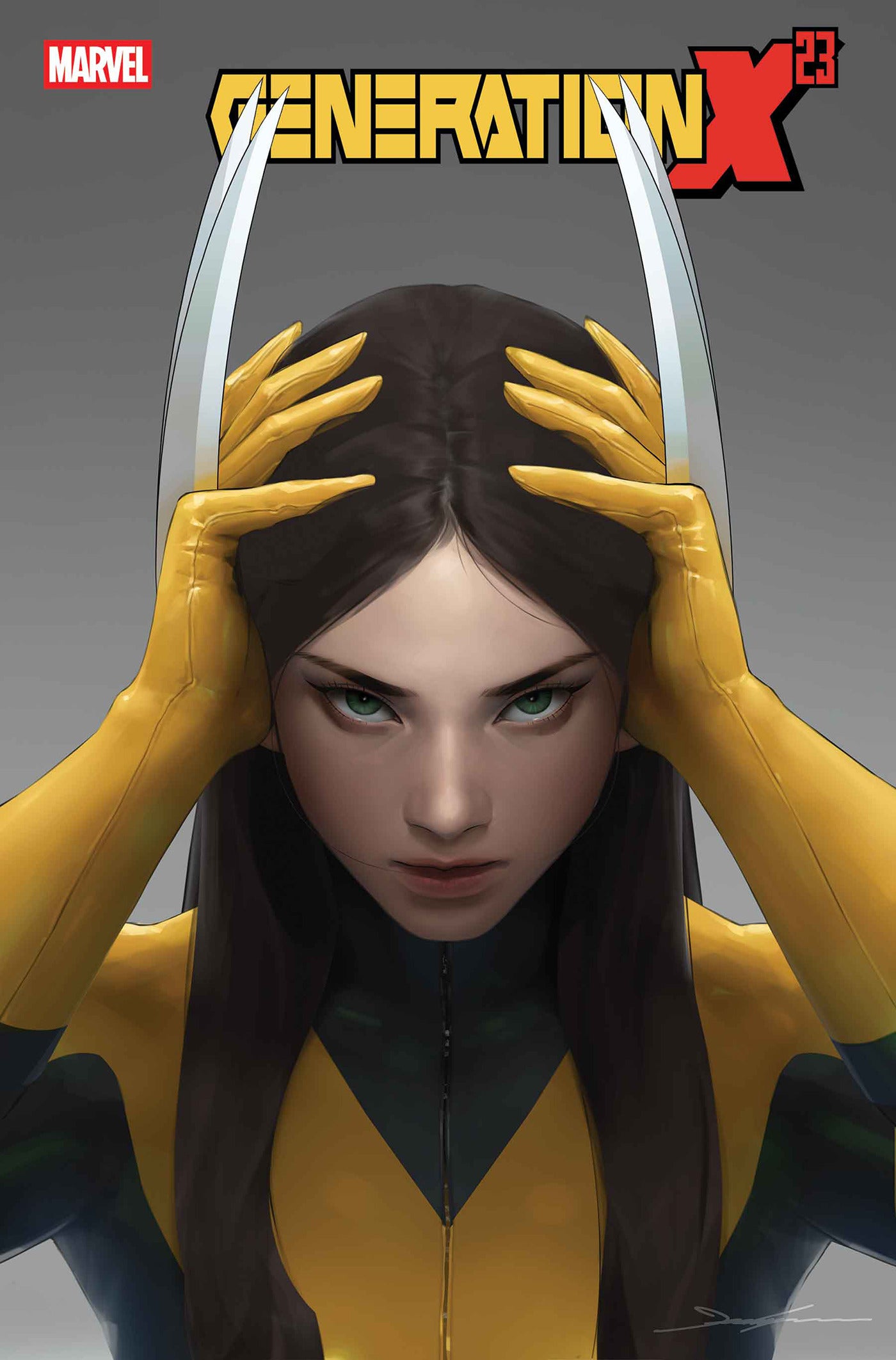 02/18/2026 GENERATION X-23 #1 JEEHYUNG LEE VARIANT MARVEL COMCS