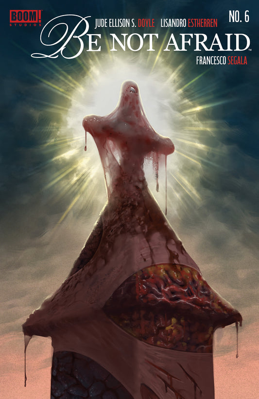 02/25/2026 Be Not Afraid #6 A Main (Dressed, Murakami) Boom Entertainment