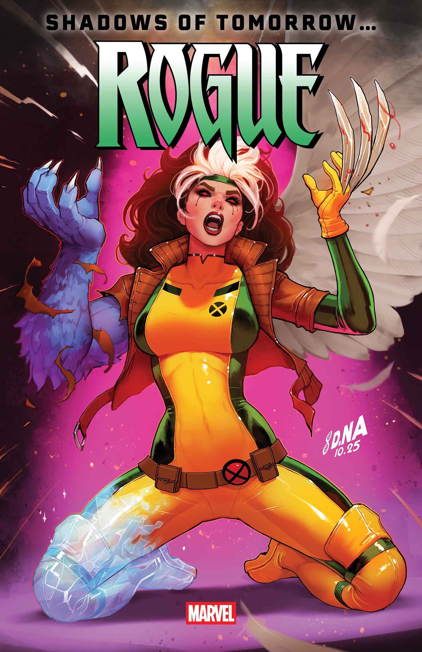 02/25/2026 ROGUE #2 MARVEL COMCS