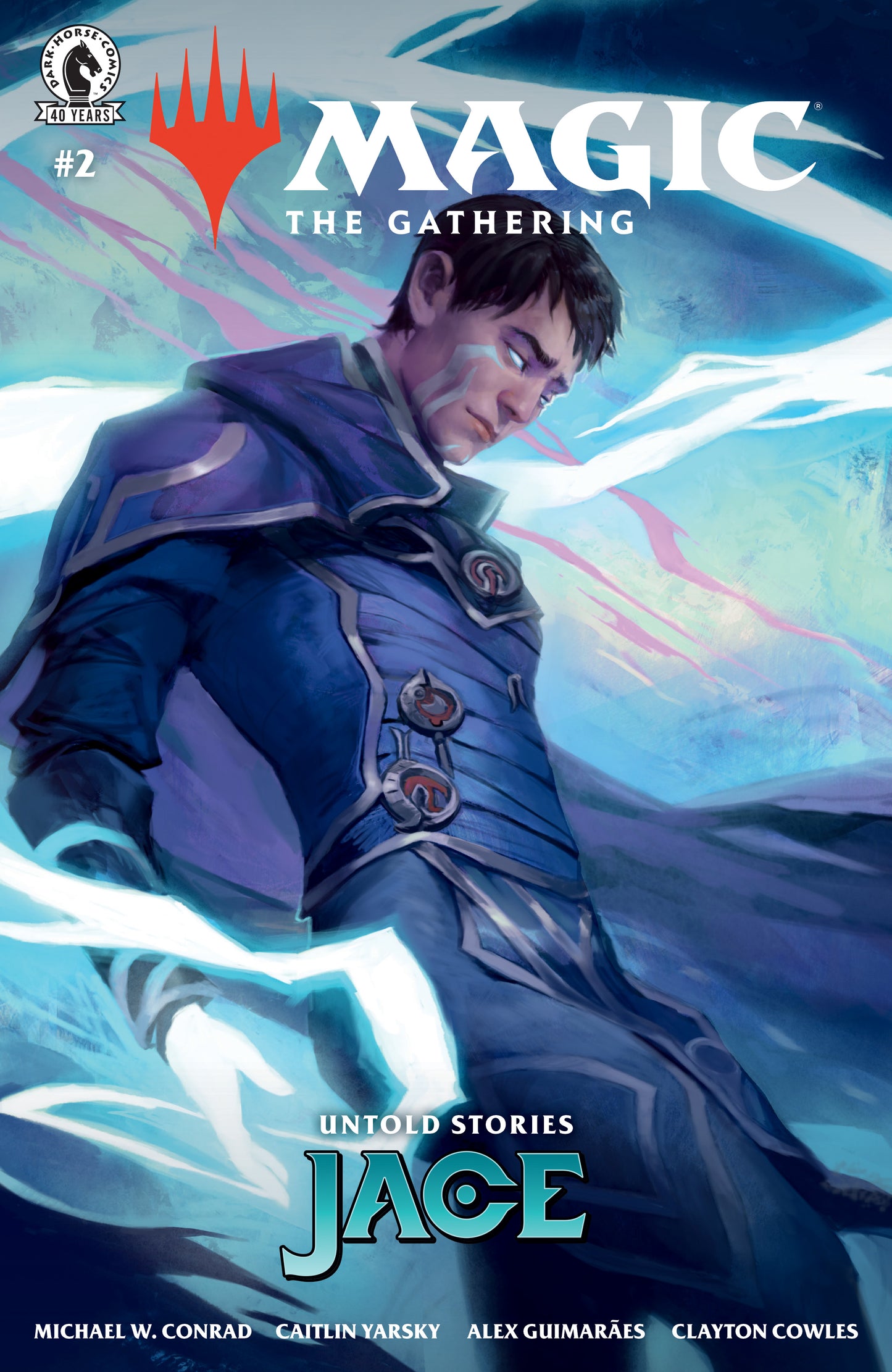 03/18/2026 Magic: The Gathering: Untold Stories--Jace #2 (CVR C) (Julie Dillion) Dark Horse Comics