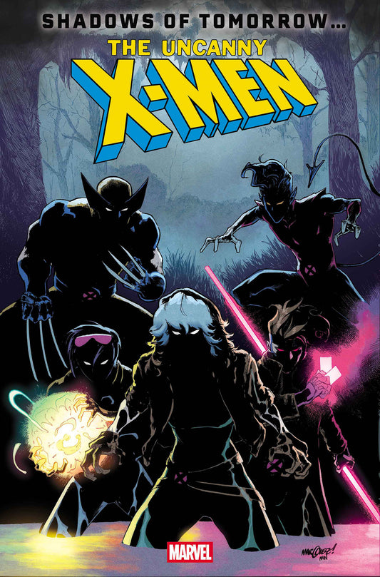 02/04/2026 UNCANNY X-MEN #23 MARVEL COMCS