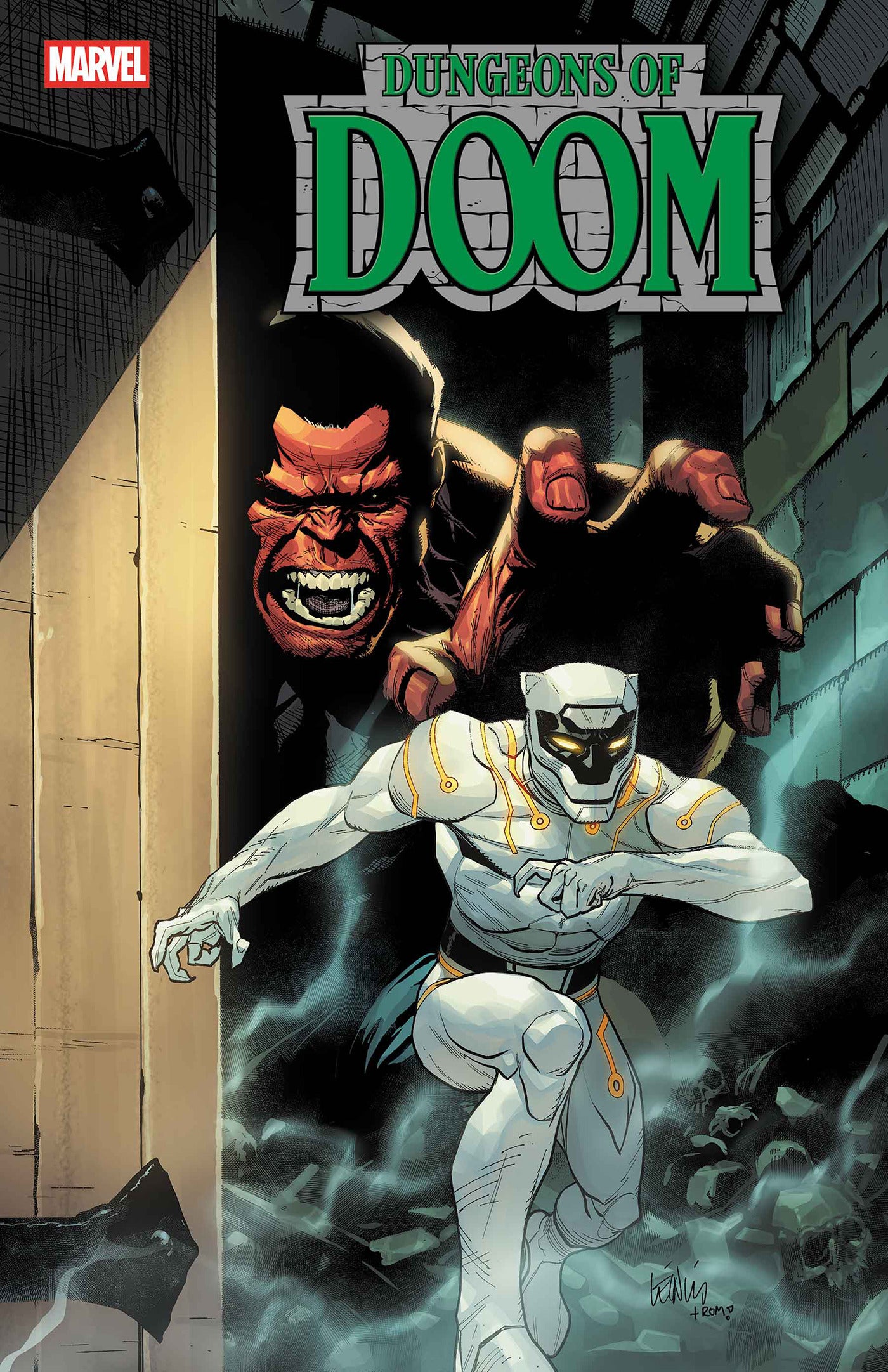 02/18/2026 DUNGEONS OF DOOM #2 MARVEL COMCS