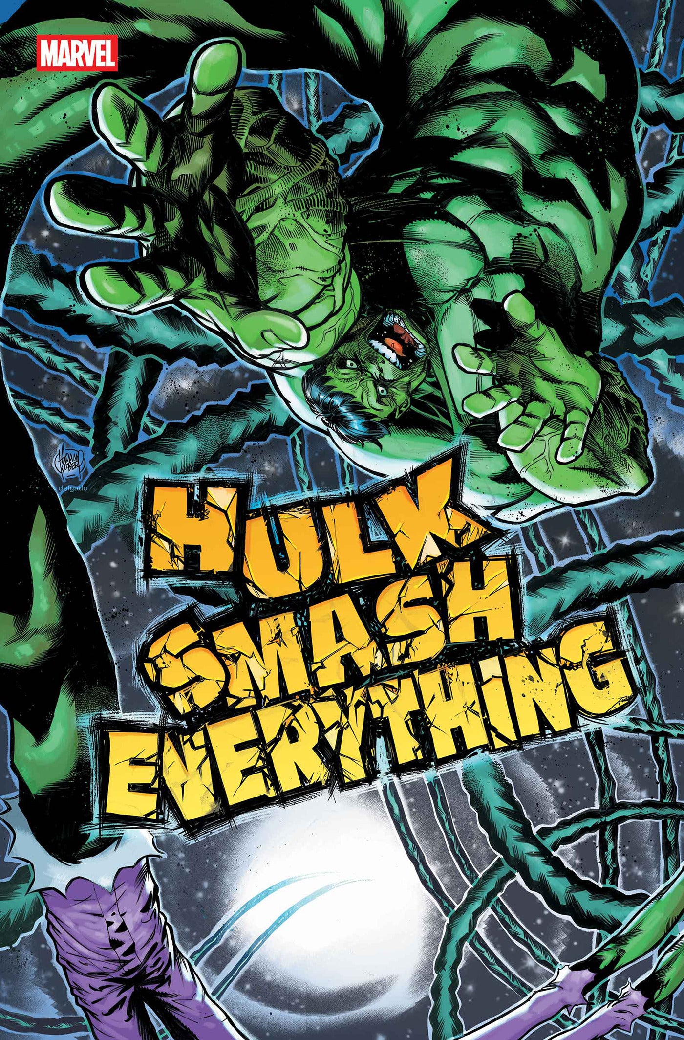 02/25/2026 HULK: SMASH EVERYTHING #3 MARVEL COMCS