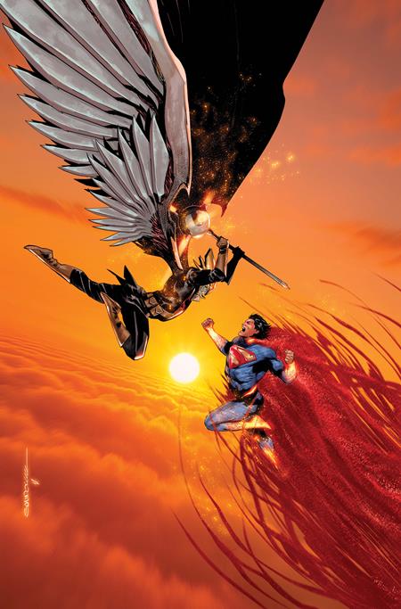 02/04/2026 ABSOLUTE SUPERMAN #16 CVR A RAFA SANDOVAL DC COMICS