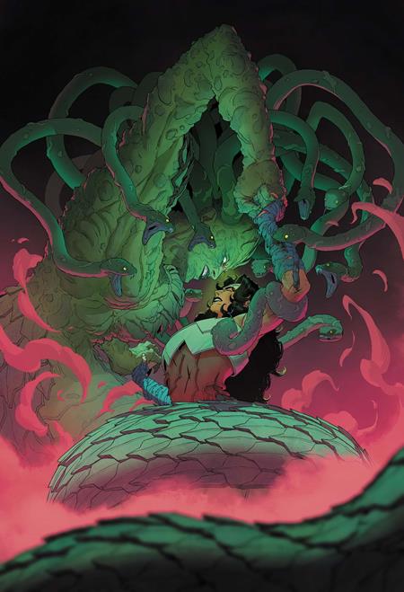 02/11/2026 ABSOLUTE WONDER WOMAN ANNUAL 2026 #1 (ONE SHOT) CVR A MATTIA DE IULIS DC COMICS