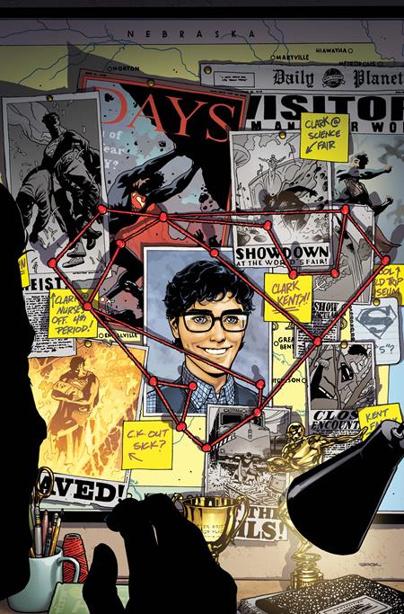 02/11/2026 ACTION COMICS #1095 CVR A RYAN SOOK DC COMICS