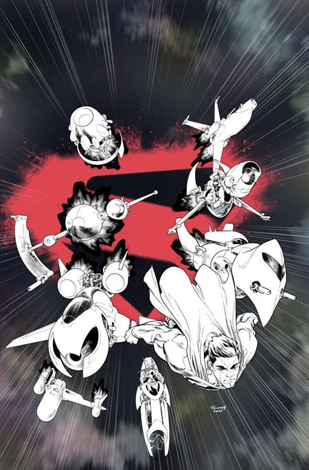 02/04/2026 ADVENTURES OF SUPERMAN BOOK OF EL #6 (OF 12) CVR A SCOTT GODLEWSKI DC COMICS