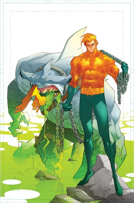 02/11/2026 AQUAMAN #14 CVR C OZGUR YILDIRIM CARD STOCK VAR DC COMICS