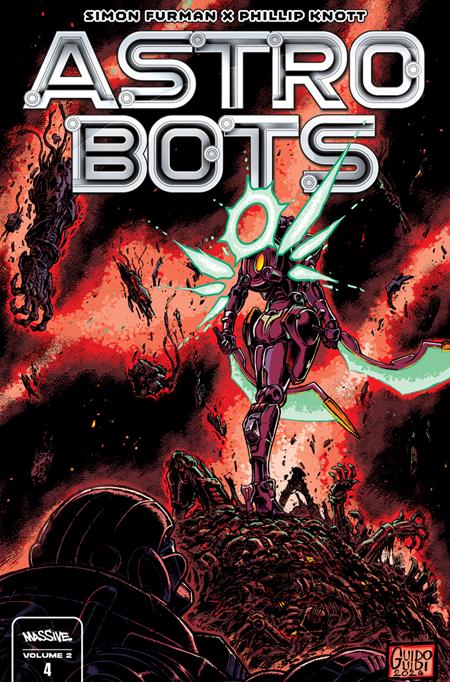 02/18/2026 ASTROBOTS #4 (OF 5) CVR B GUIDO GUIDI VAR MASSIVE PUBLISHING