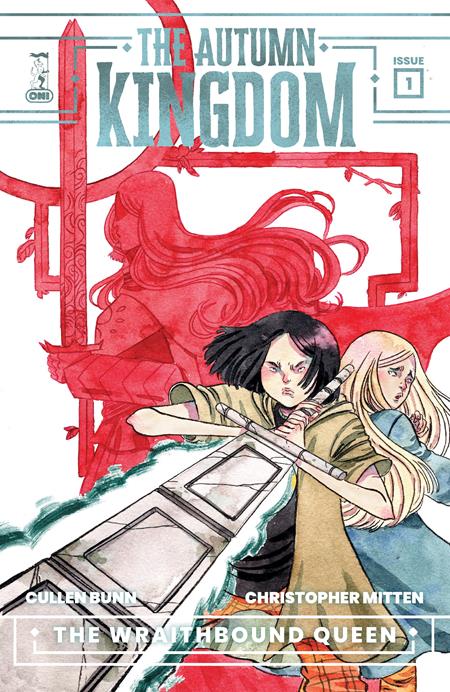 02/04/2026 AUTUMN KINGDOM THE WRAITHBOUND QUEEN #1 (OF 4) CVR B MORGAN BEEM VAR ONI PRESS
