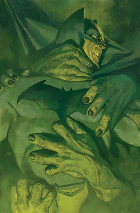 02/04/2026 BATMAN #6 CVR C JULIAN TOTINO TEDESCO CARD STOCK VAR DC COMICS