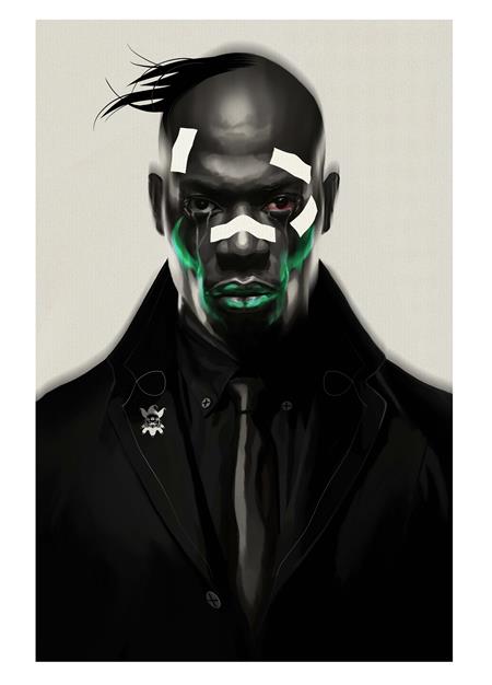 02/18/2026 BATMAN GARGOYLE OF GOTHAM #4 (OF 4) CVR D JAMIE HEWLETT CARD STOCK VAR (MR) DC COMICS