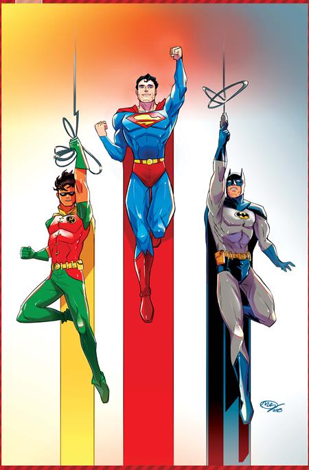 02/18/2026 BATMAN SUPERMAN WORLDS FINEST #48 CVR D MEGAN HUANG CARD STOCK VAR DC COMICS