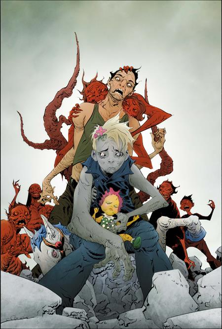 02/11/2026 BLEEDING HEARTS #1 CVR B JAE LEE CARD STOCK VAR (MR) DC COMICS