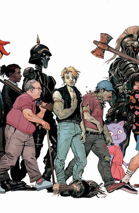 02/11/2026 BLEEDING HEARTS #1 CVR E ALVARO MARTINEZ BUENO CONNECTING CARD STOCK VAR (MR) DC COMICS