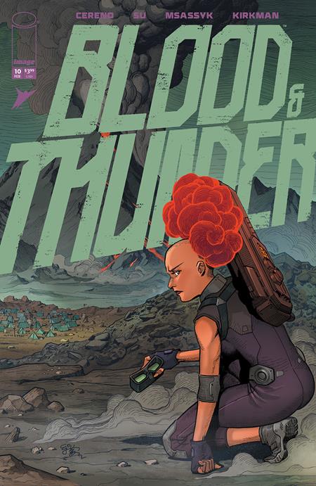 02/11/2026 BLOOD & THUNDER #10 CVR A EJ SU & MSASSYK (MR) IMAGE COMICS