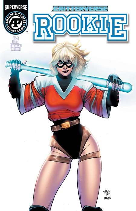 02/11/2026 CRITTERVERSE PRESENTS #2 CVR A CARLOS RENO MASSIVE PUBLISHING