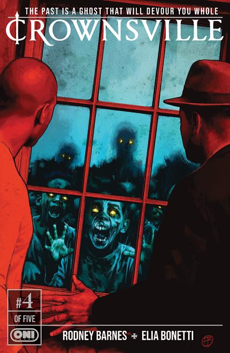 02/11/2026 CROWNSVILLE #4 (OF 5) CVR B ELIA BONETTI VAR ONI PRESS