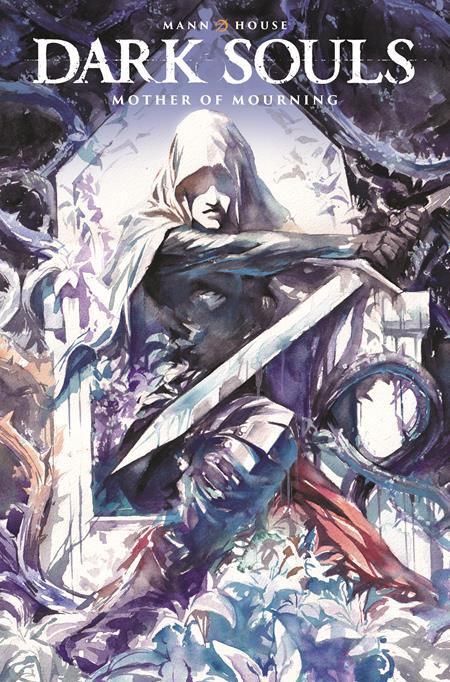 02/04/2026 DARK SOULS MOTHER OF MOURNING #3 (OF 4) CVR A ITO VAR (MR) TITAN COMICS